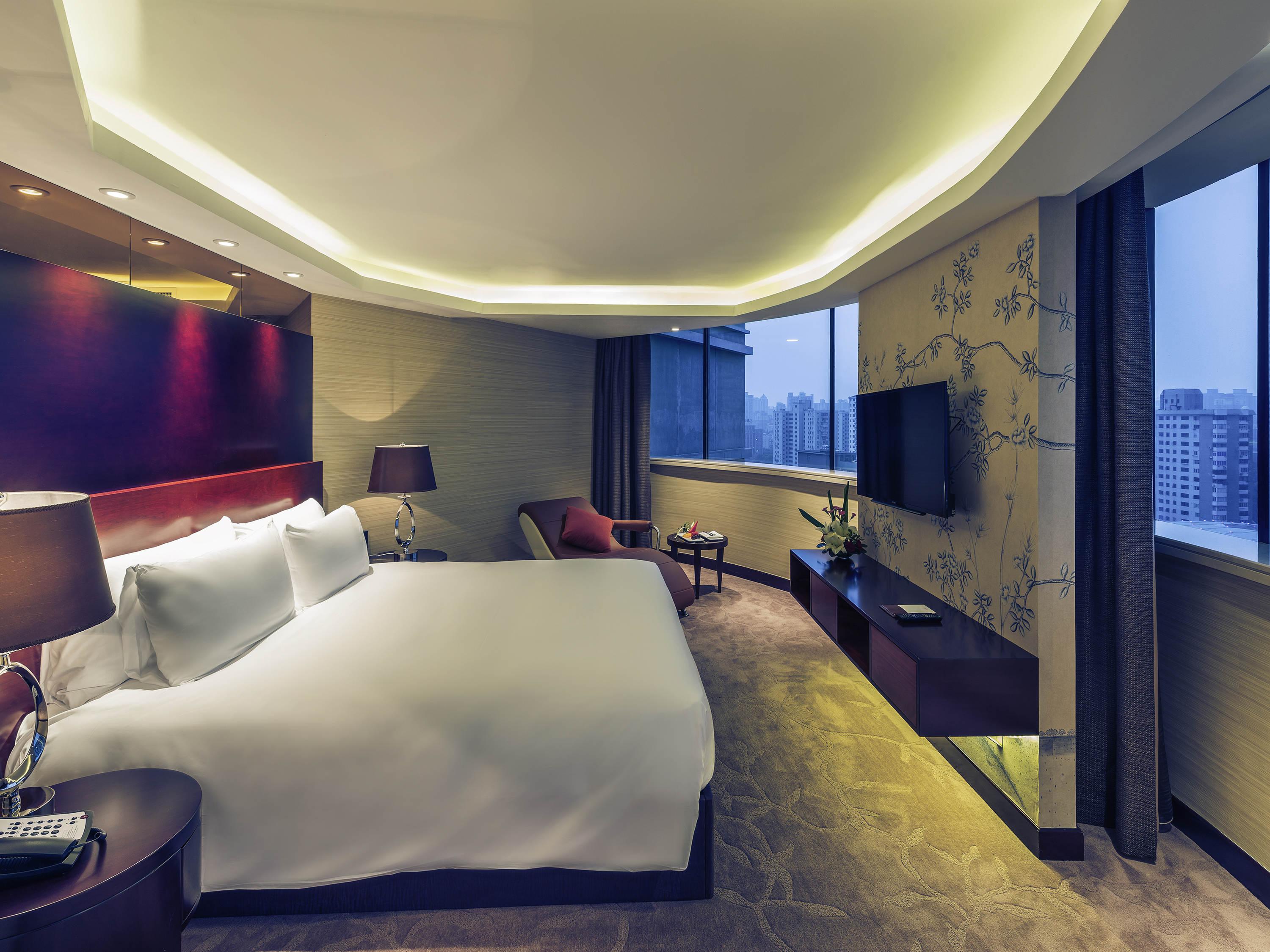 Madison Shanghai Hongqiao Exterior photo