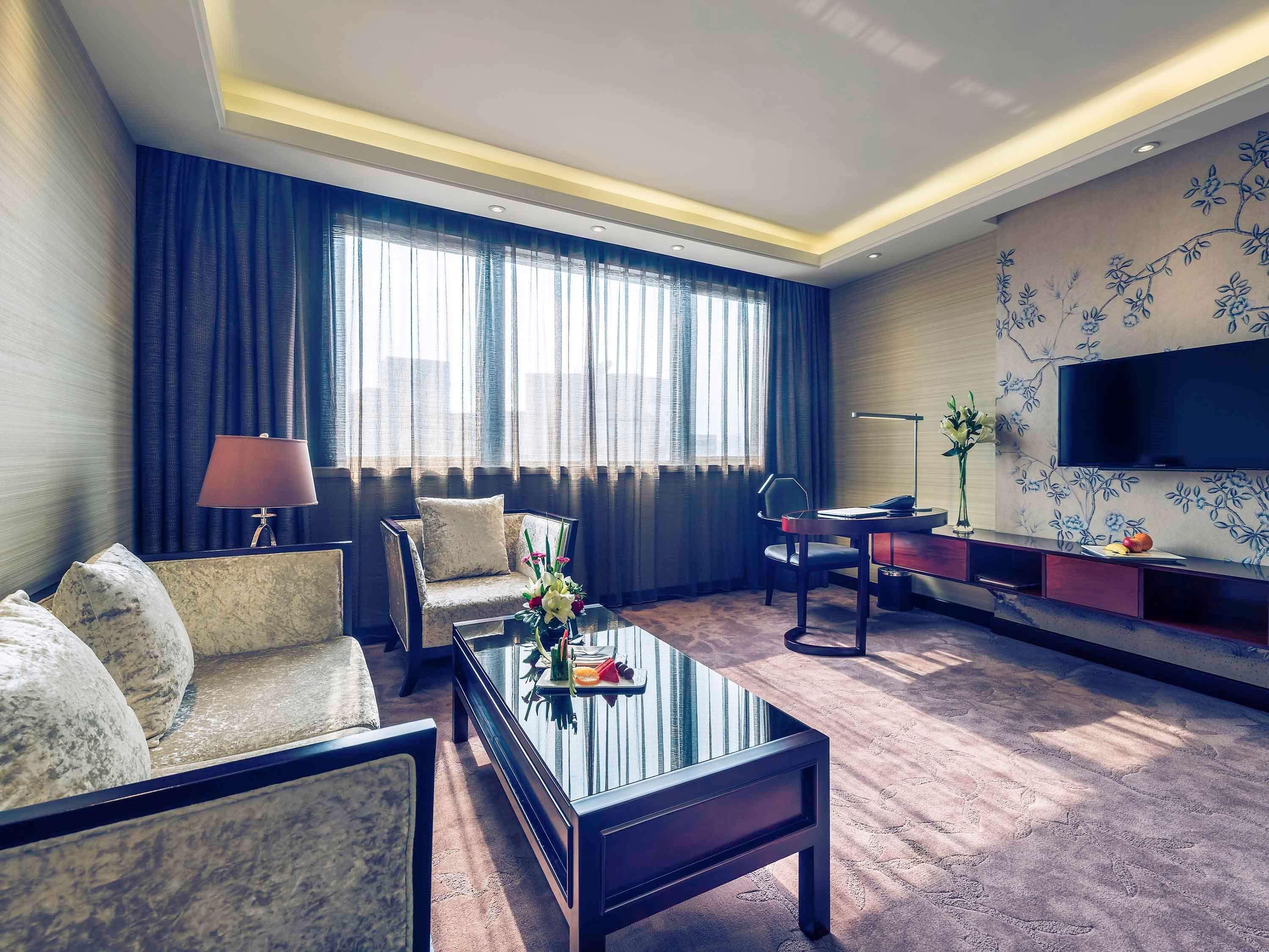 Madison Shanghai Hongqiao Exterior photo