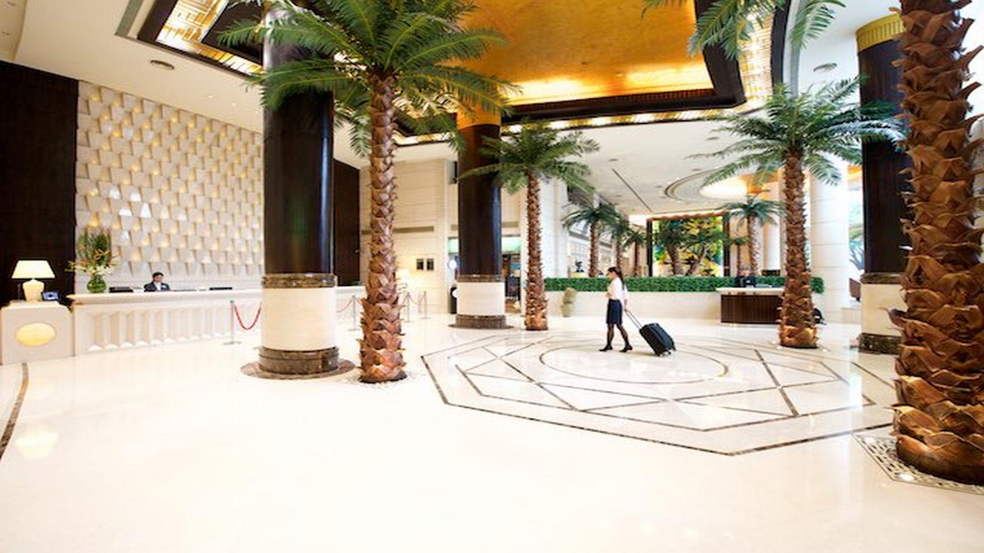 Madison Shanghai Hongqiao Exterior photo
