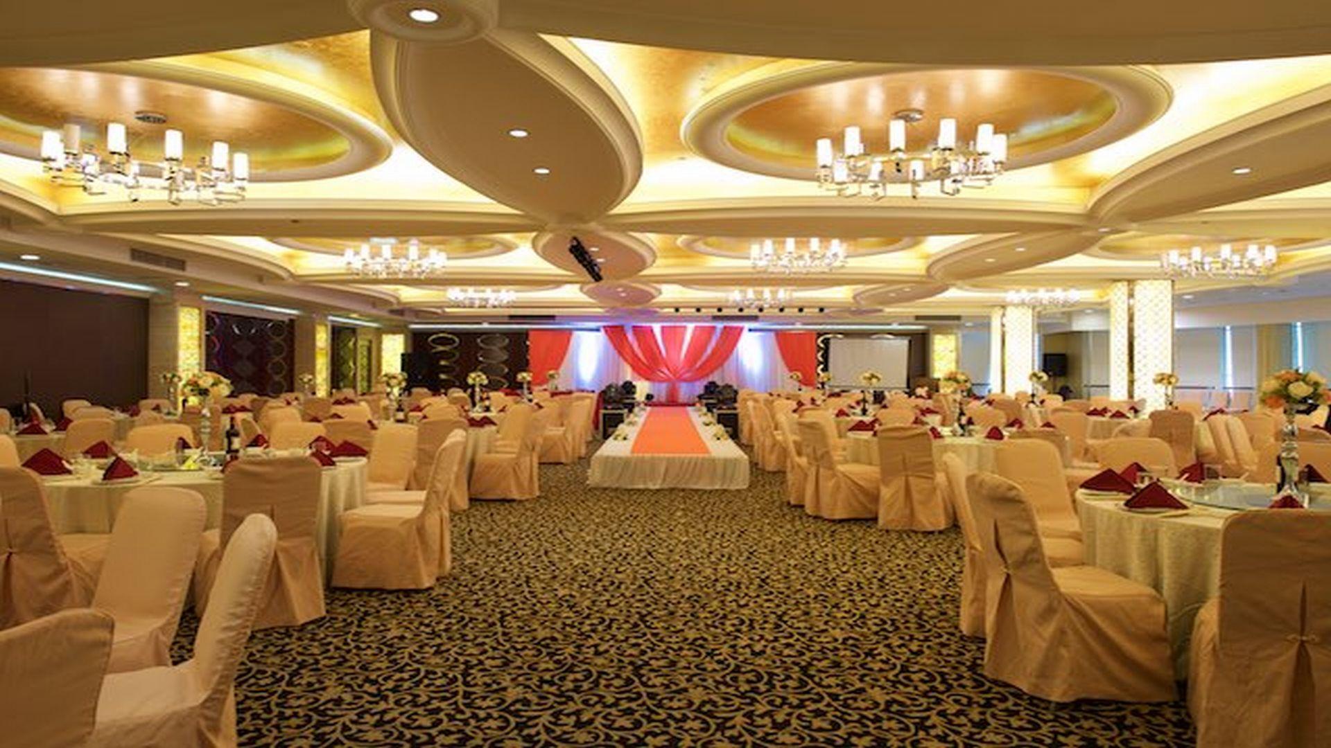 Madison Shanghai Hongqiao Exterior photo
