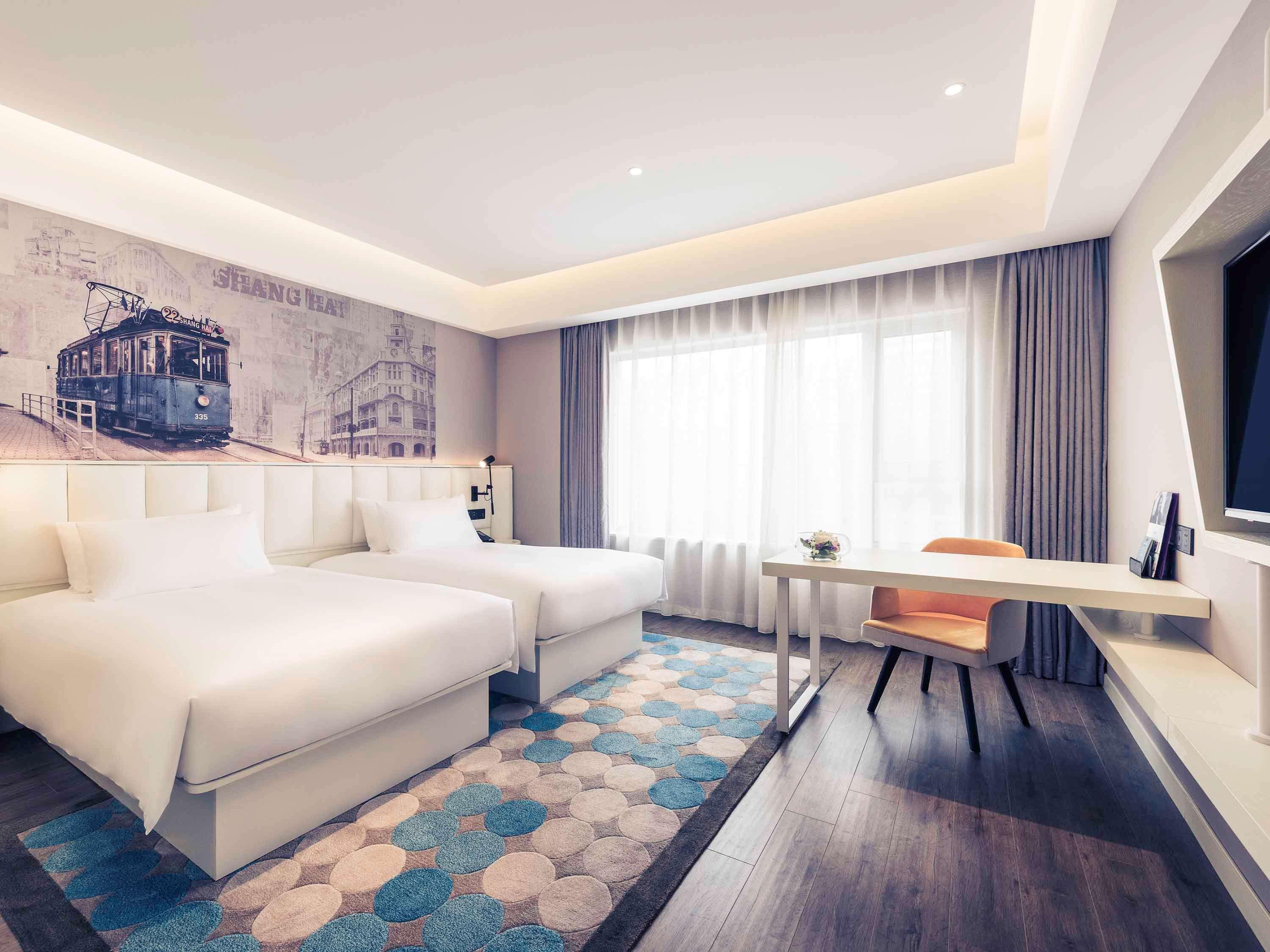 Madison Shanghai Hongqiao Exterior photo
