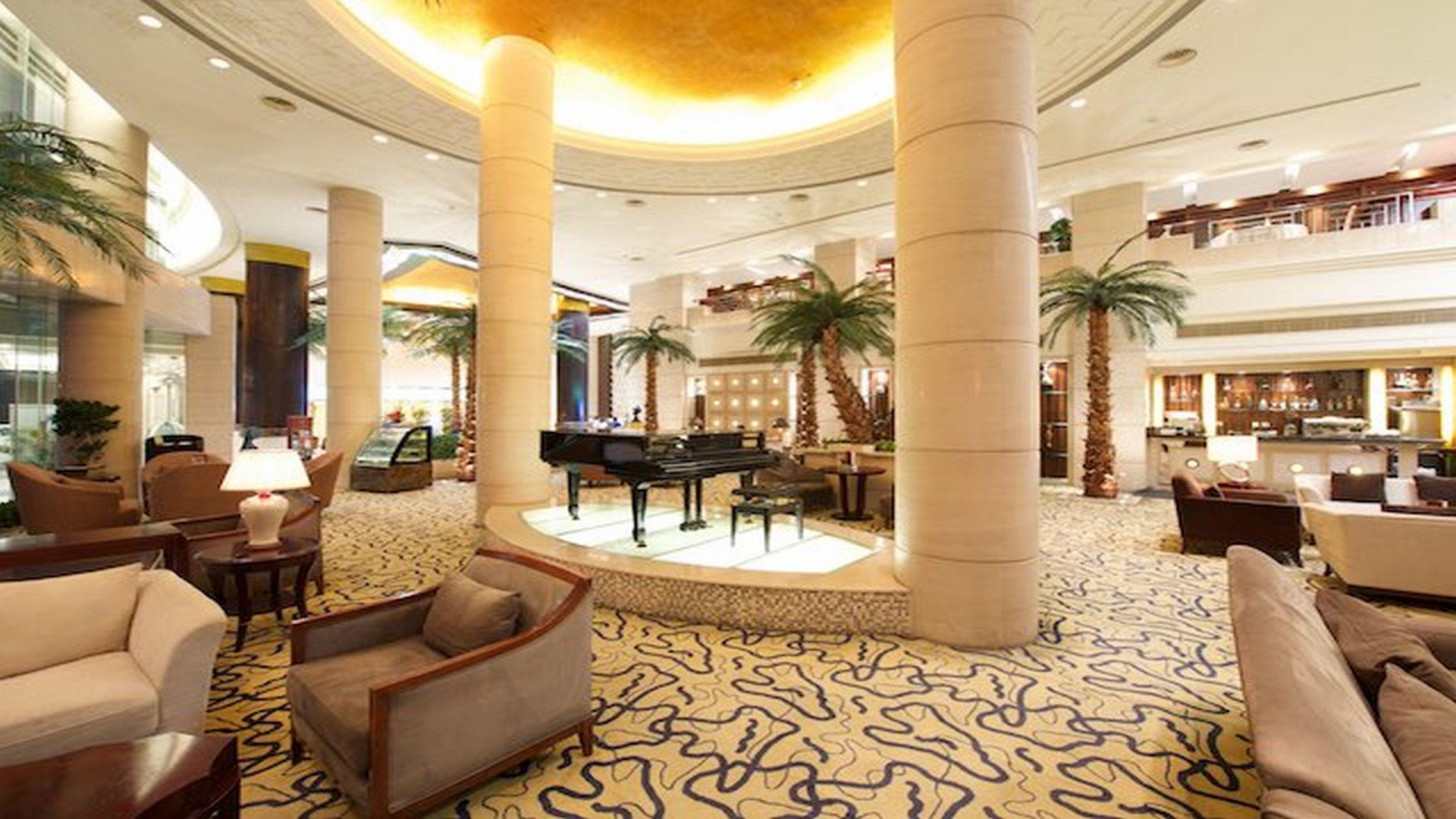 Madison Shanghai Hongqiao Exterior photo