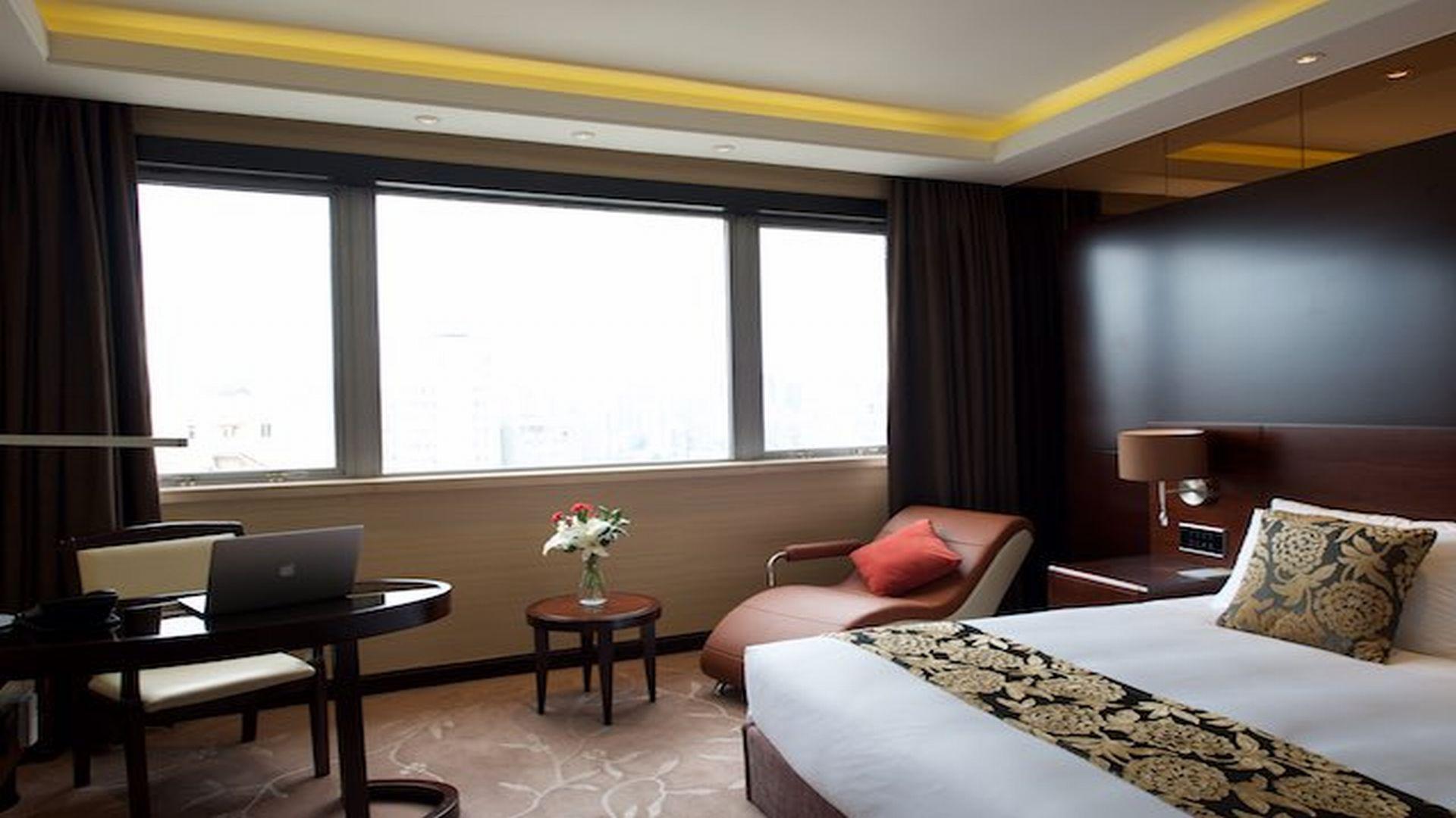 Madison Shanghai Hongqiao Exterior photo