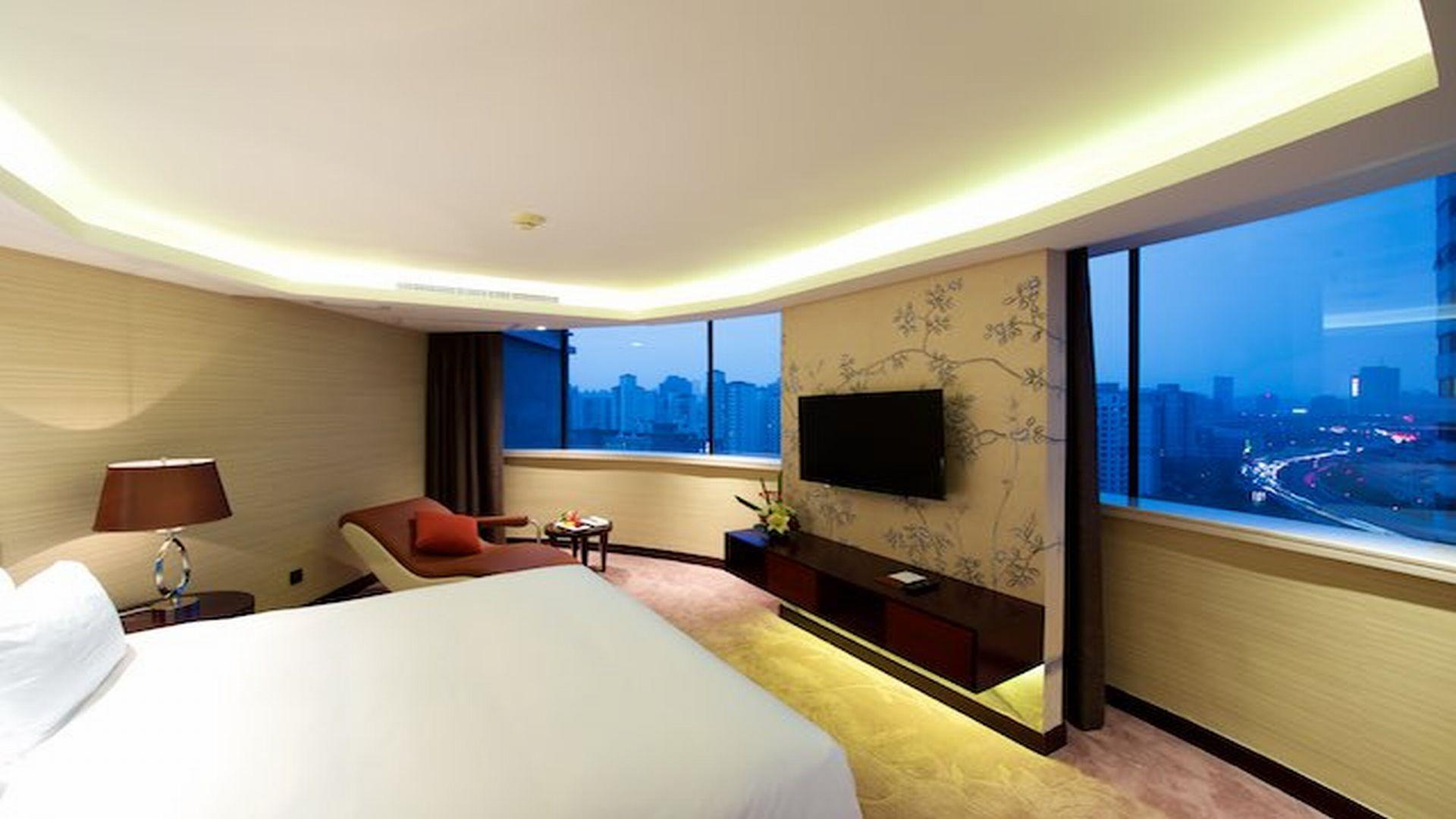Madison Shanghai Hongqiao Exterior photo
