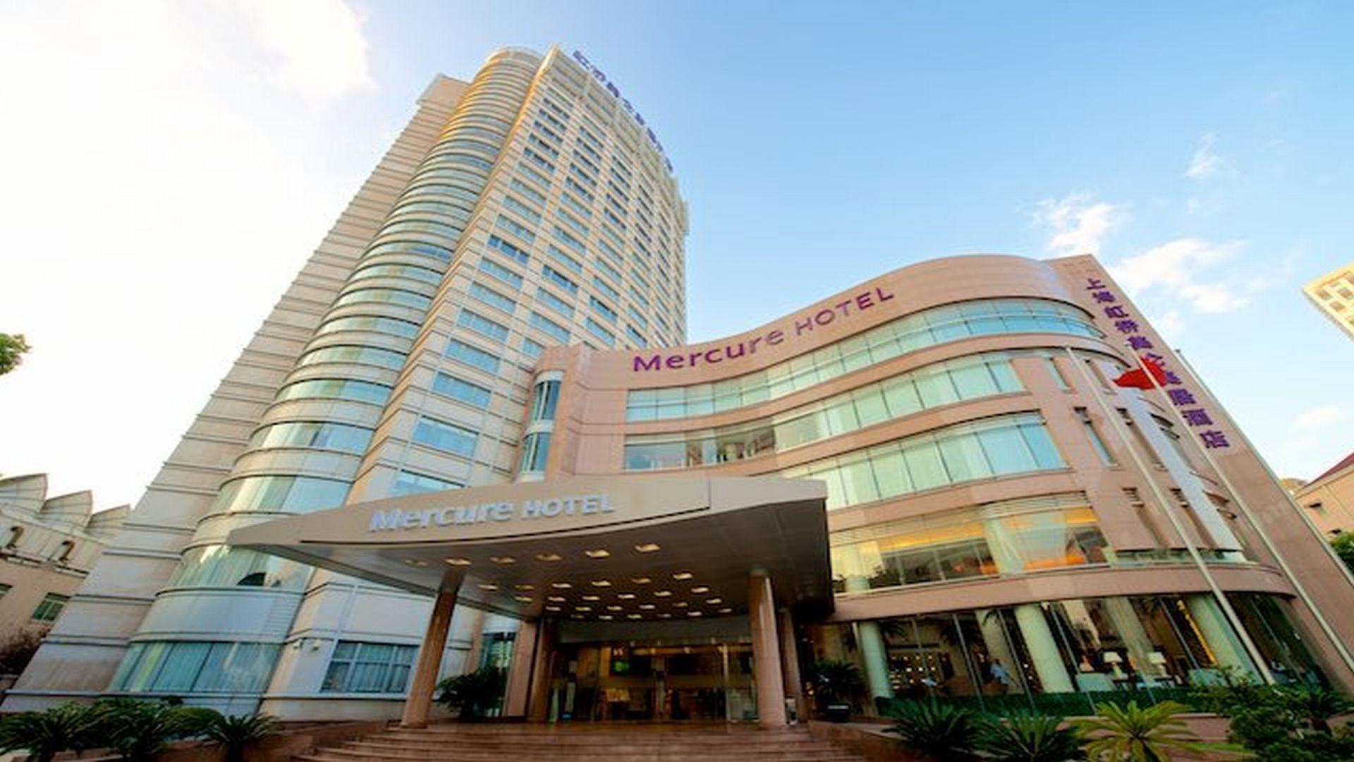Madison Shanghai Hongqiao Exterior photo