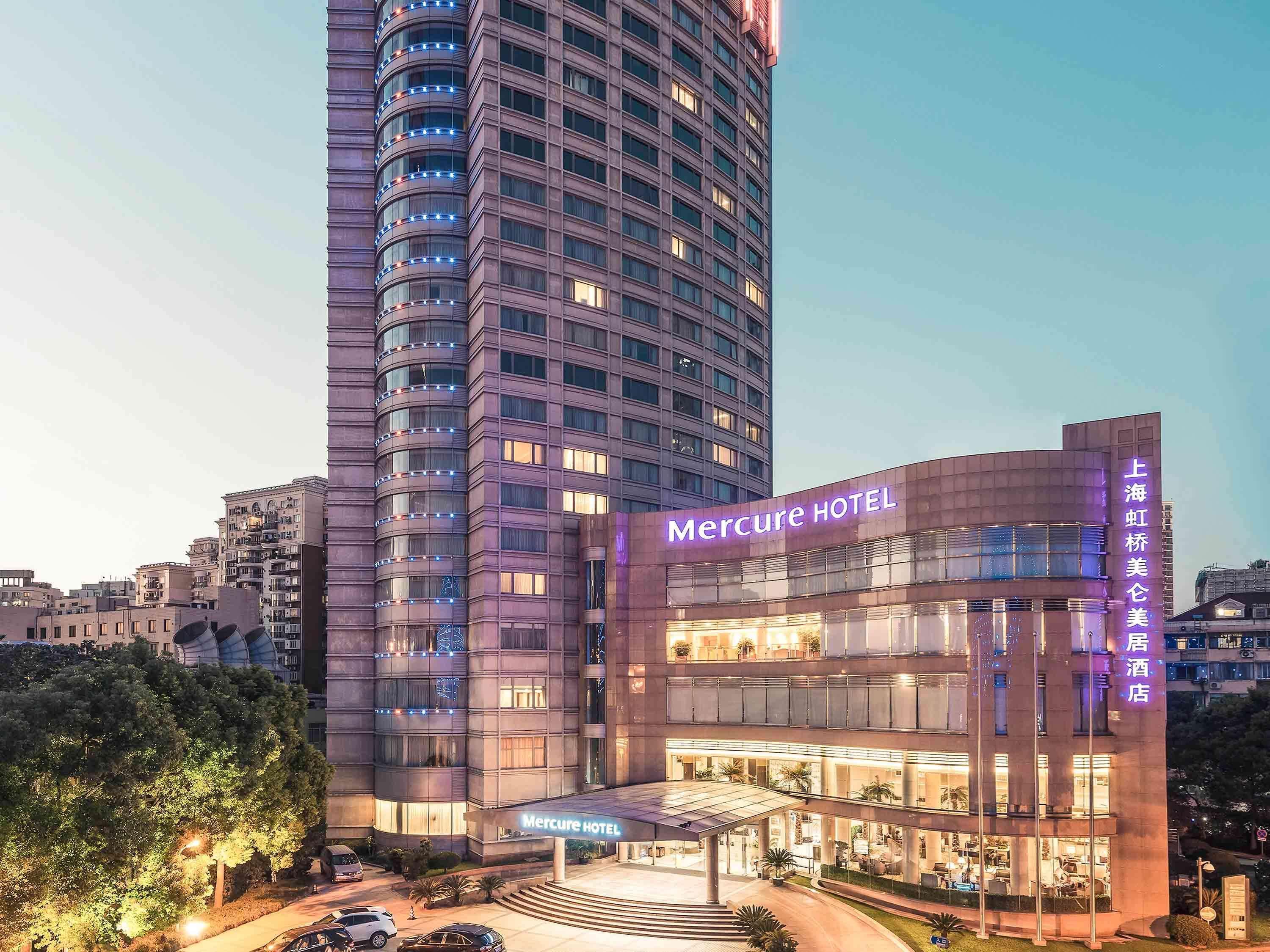 Madison Shanghai Hongqiao Exterior photo