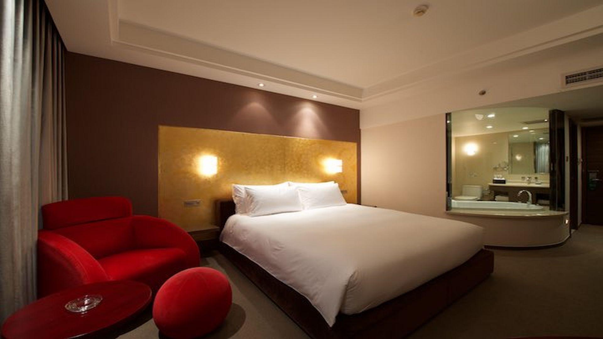 Madison Shanghai Hongqiao Exterior photo