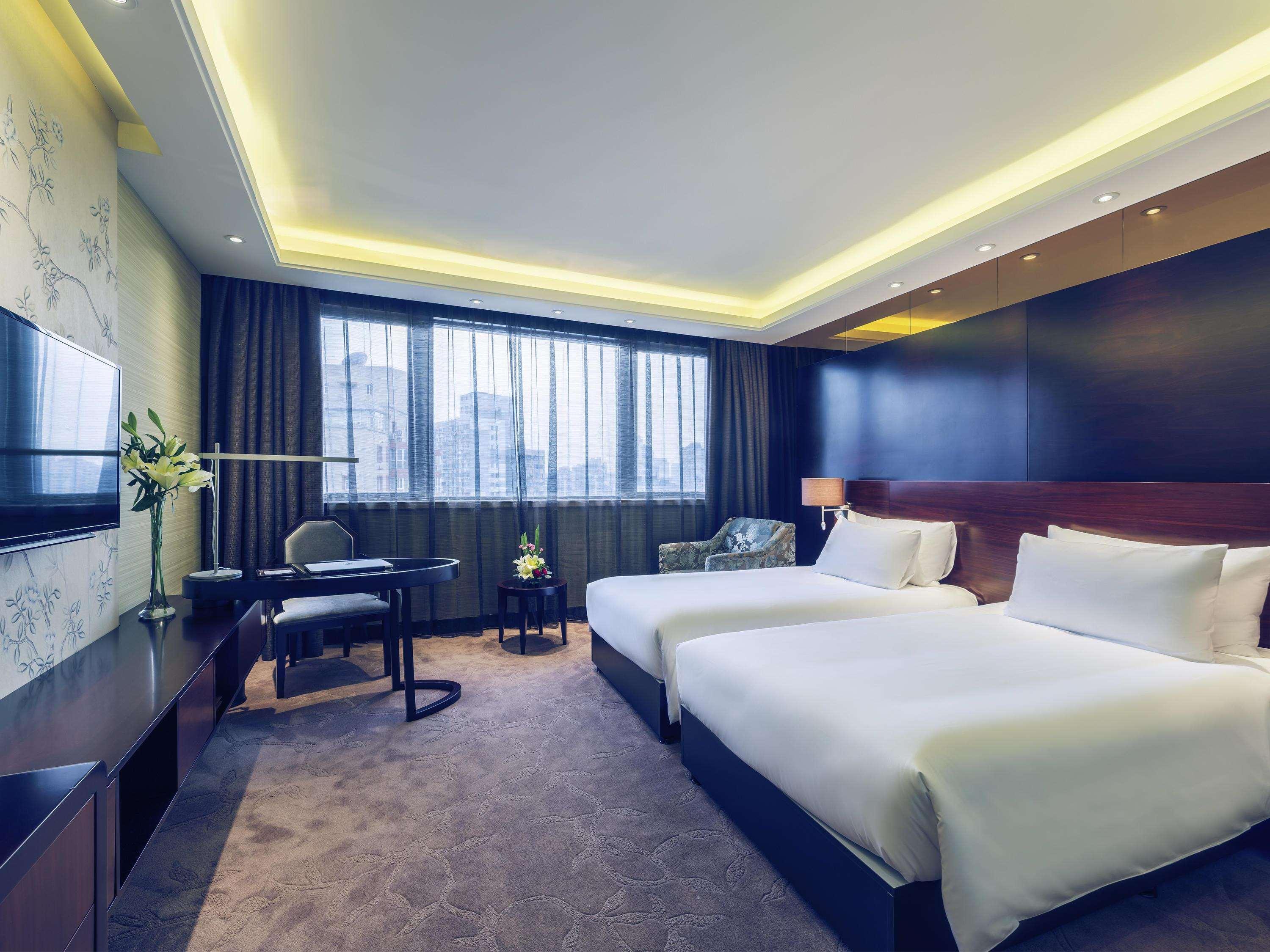Madison Shanghai Hongqiao Exterior photo