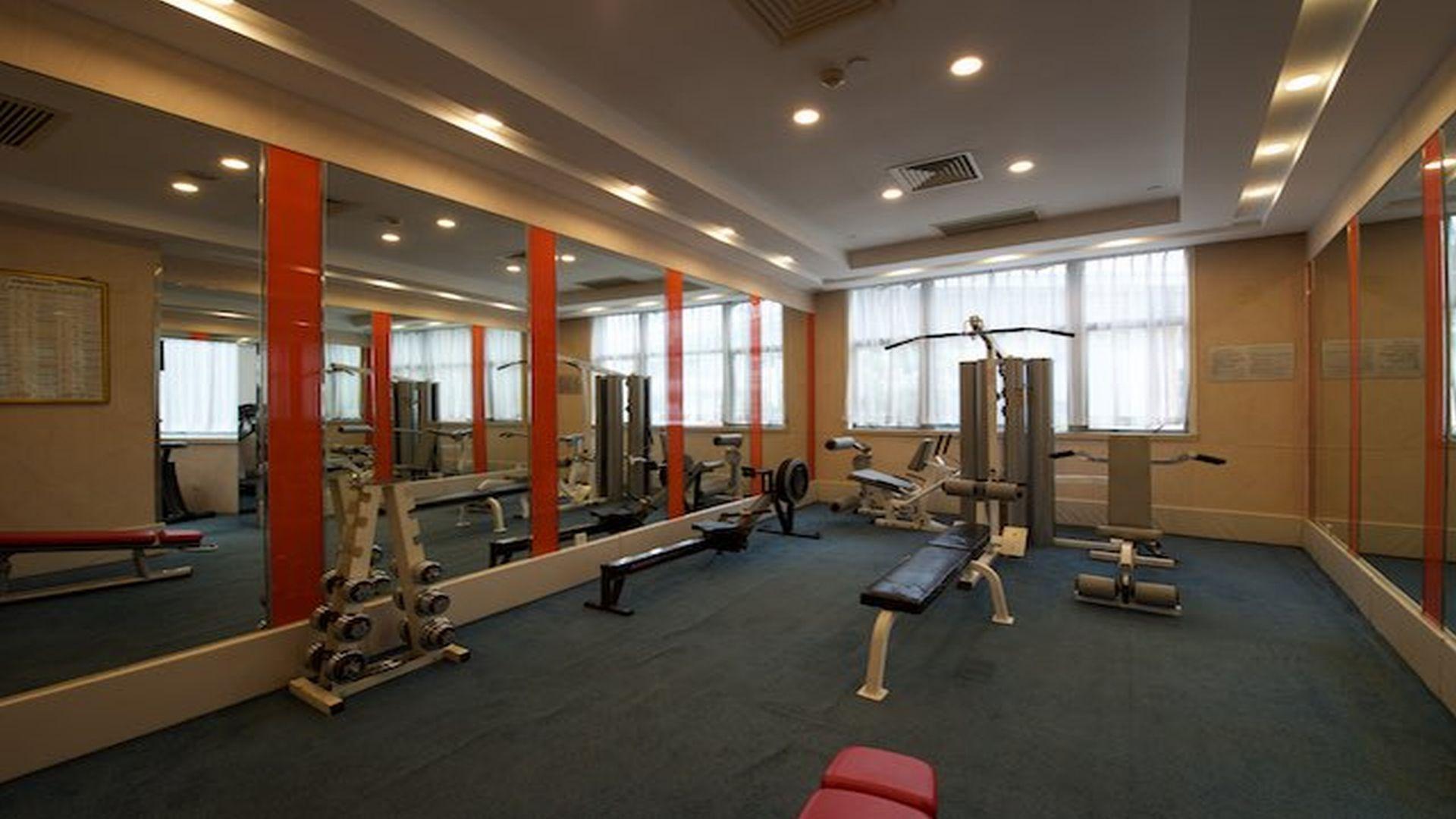 Madison Shanghai Hongqiao Exterior photo