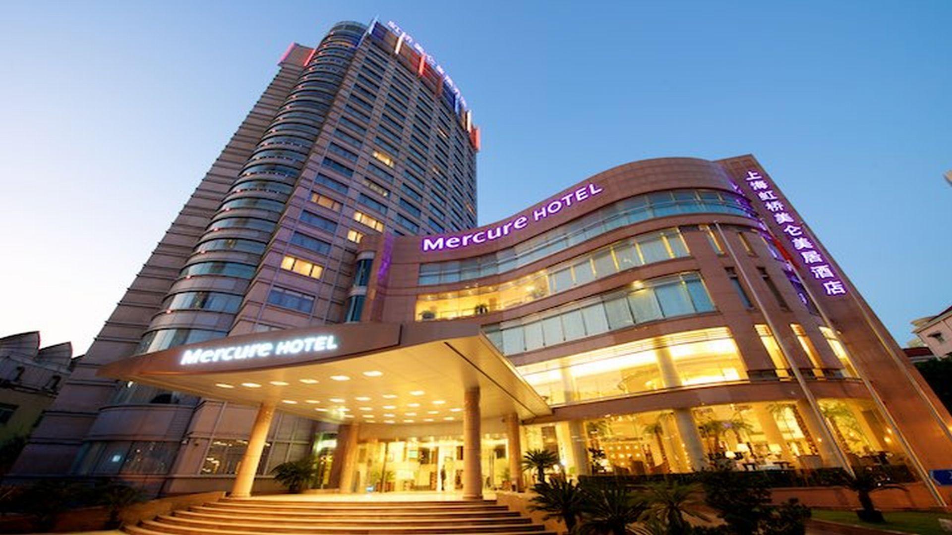 Madison Shanghai Hongqiao Exterior photo