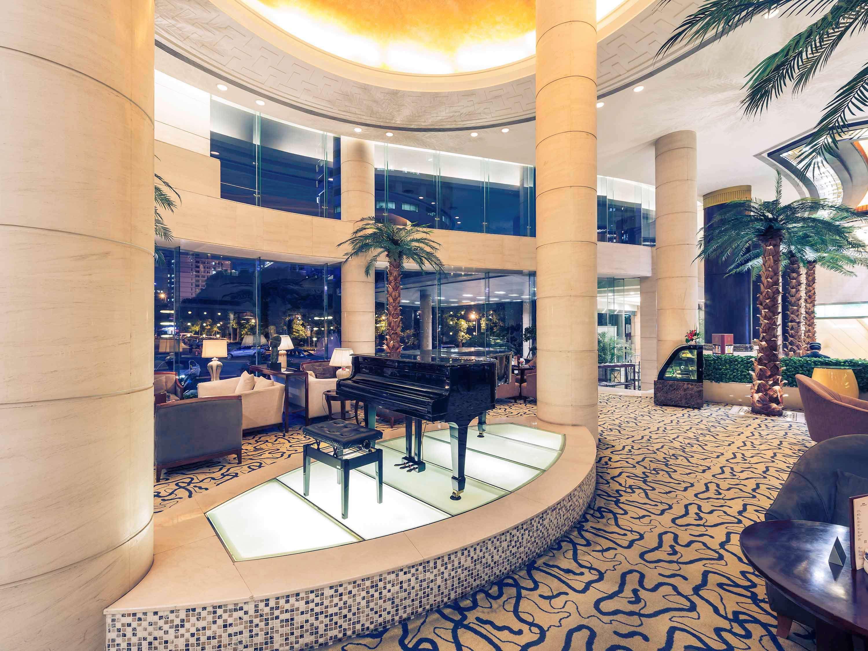 Madison Shanghai Hongqiao Exterior photo