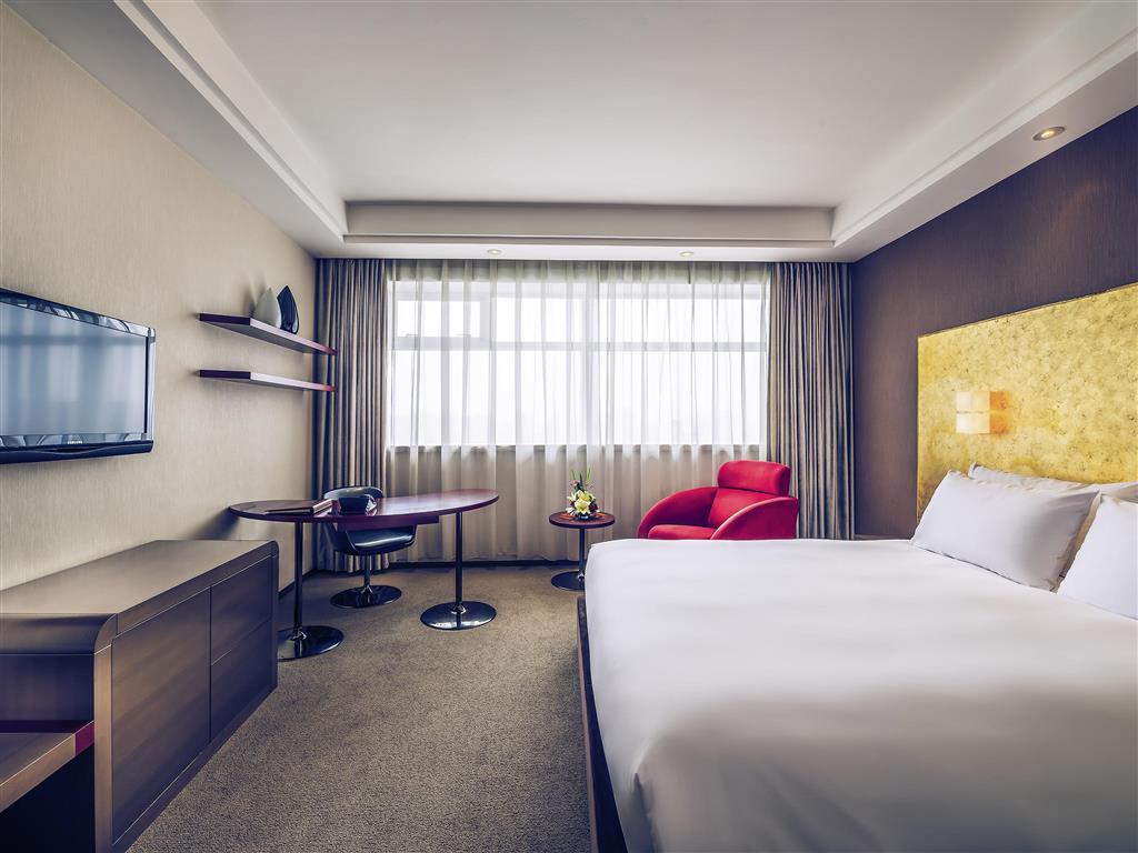 Madison Shanghai Hongqiao Exterior photo