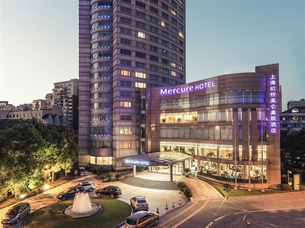 Madison Shanghai Hongqiao Exterior photo