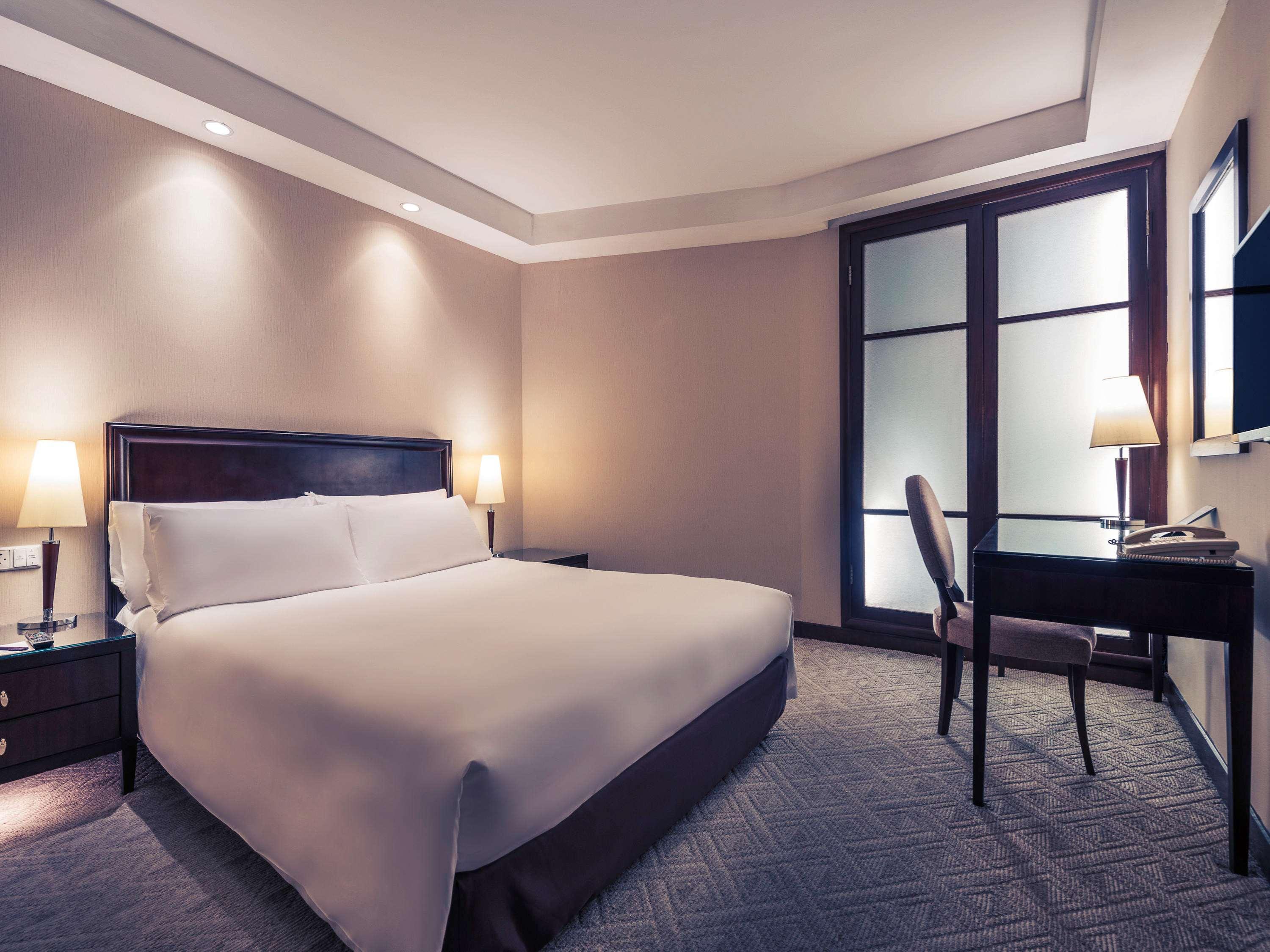Madison Shanghai Hongqiao Exterior photo