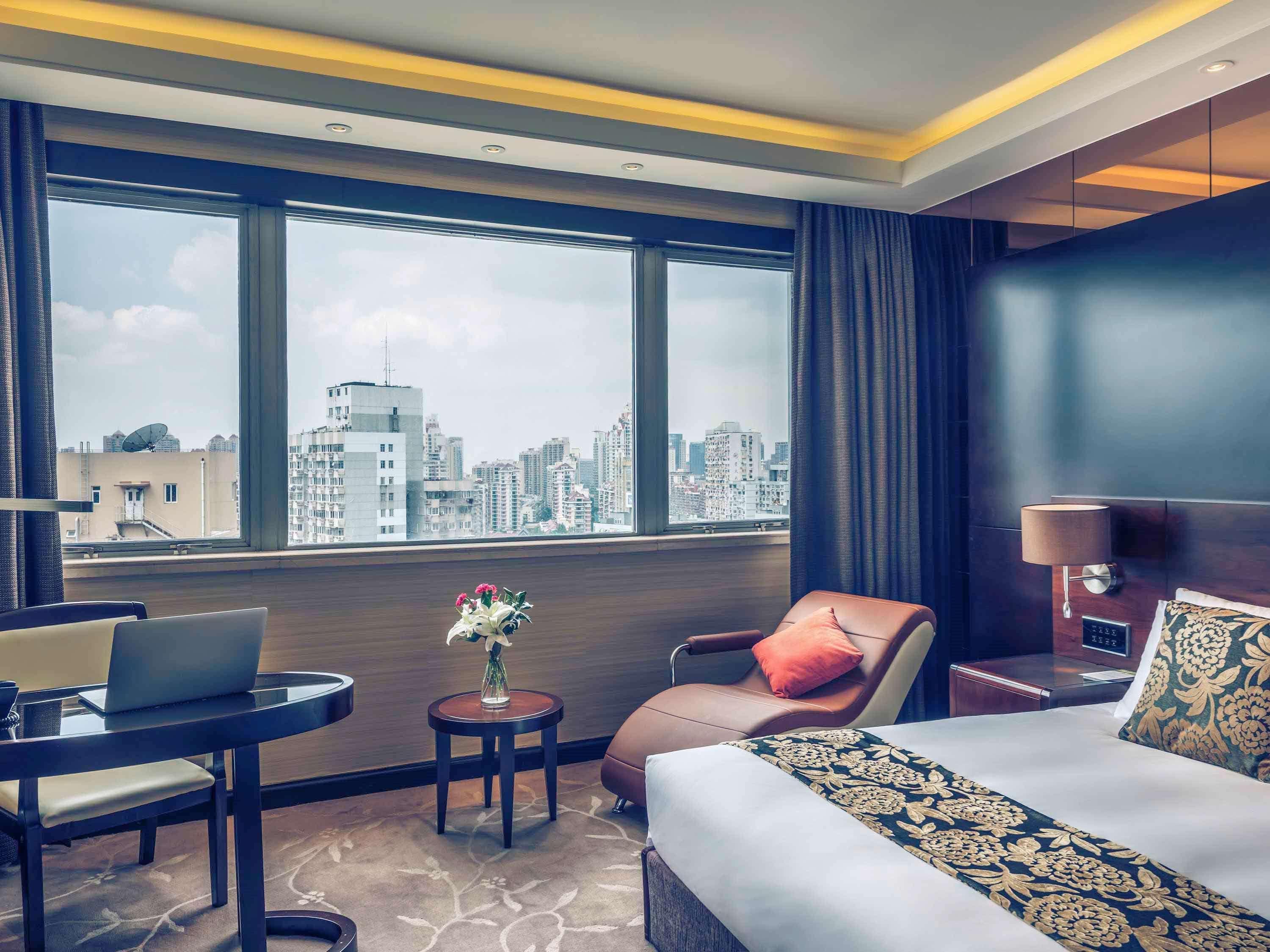 Madison Shanghai Hongqiao Exterior photo