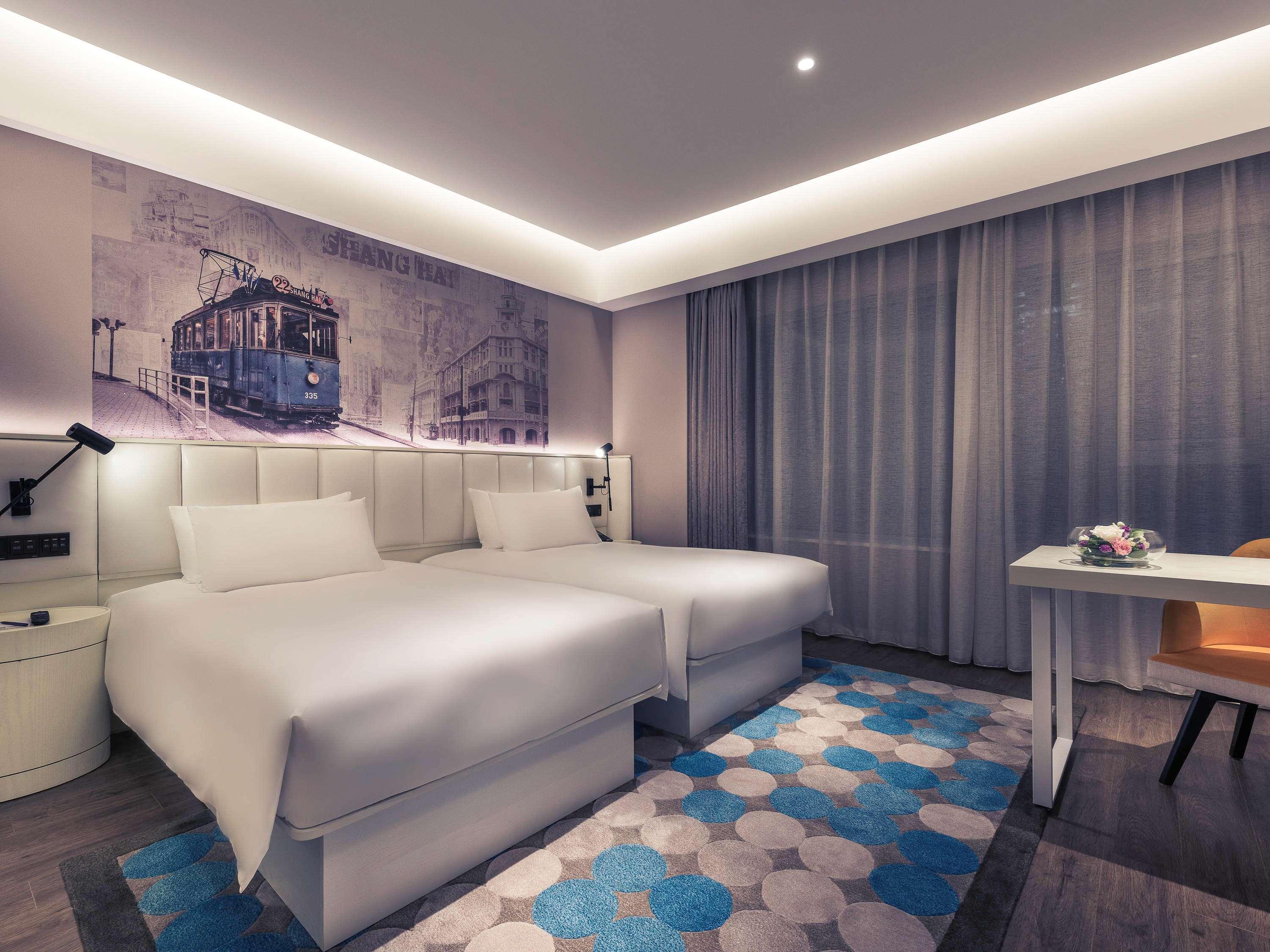 Madison Shanghai Hongqiao Exterior photo