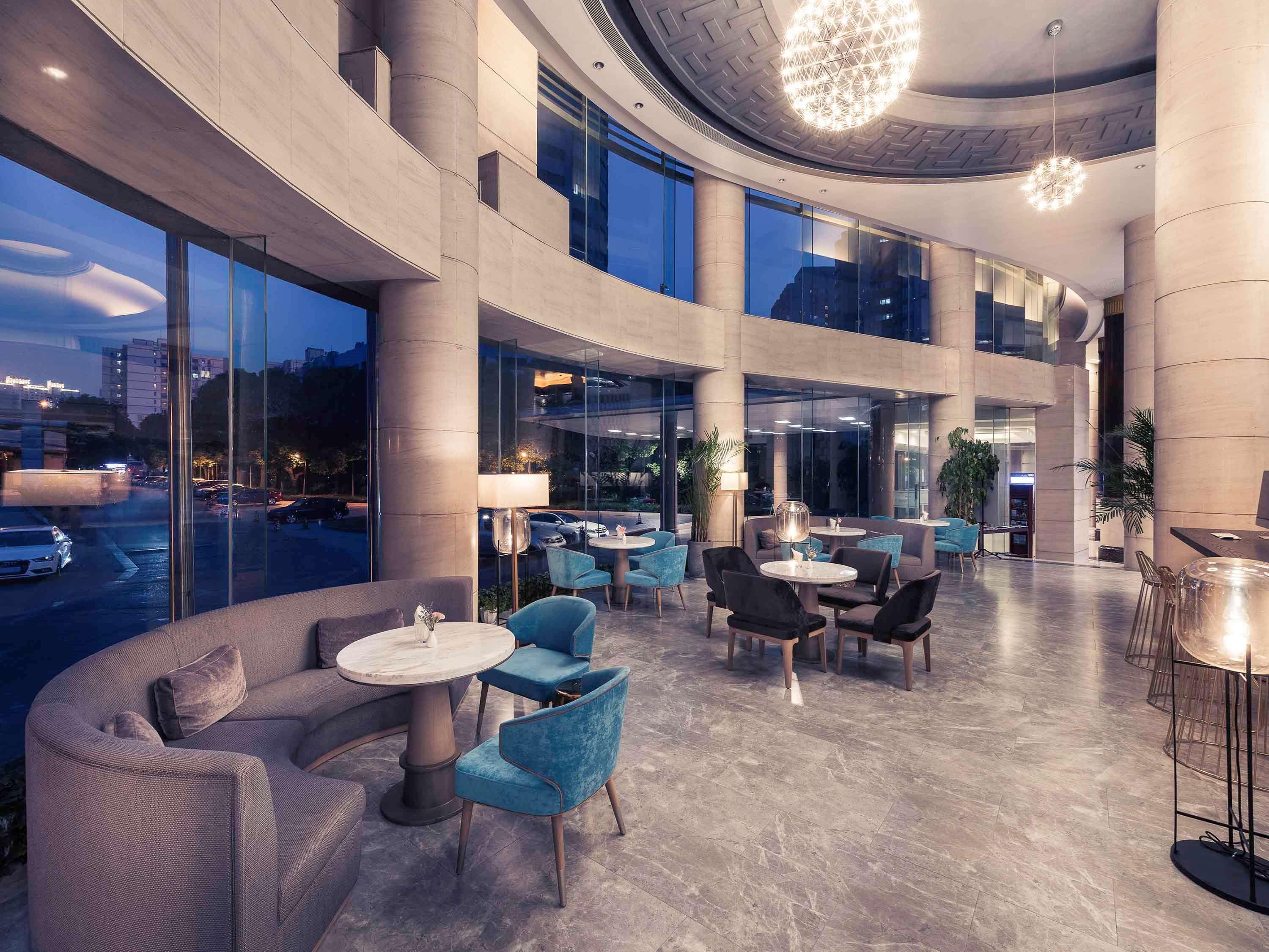Madison Shanghai Hongqiao Exterior photo