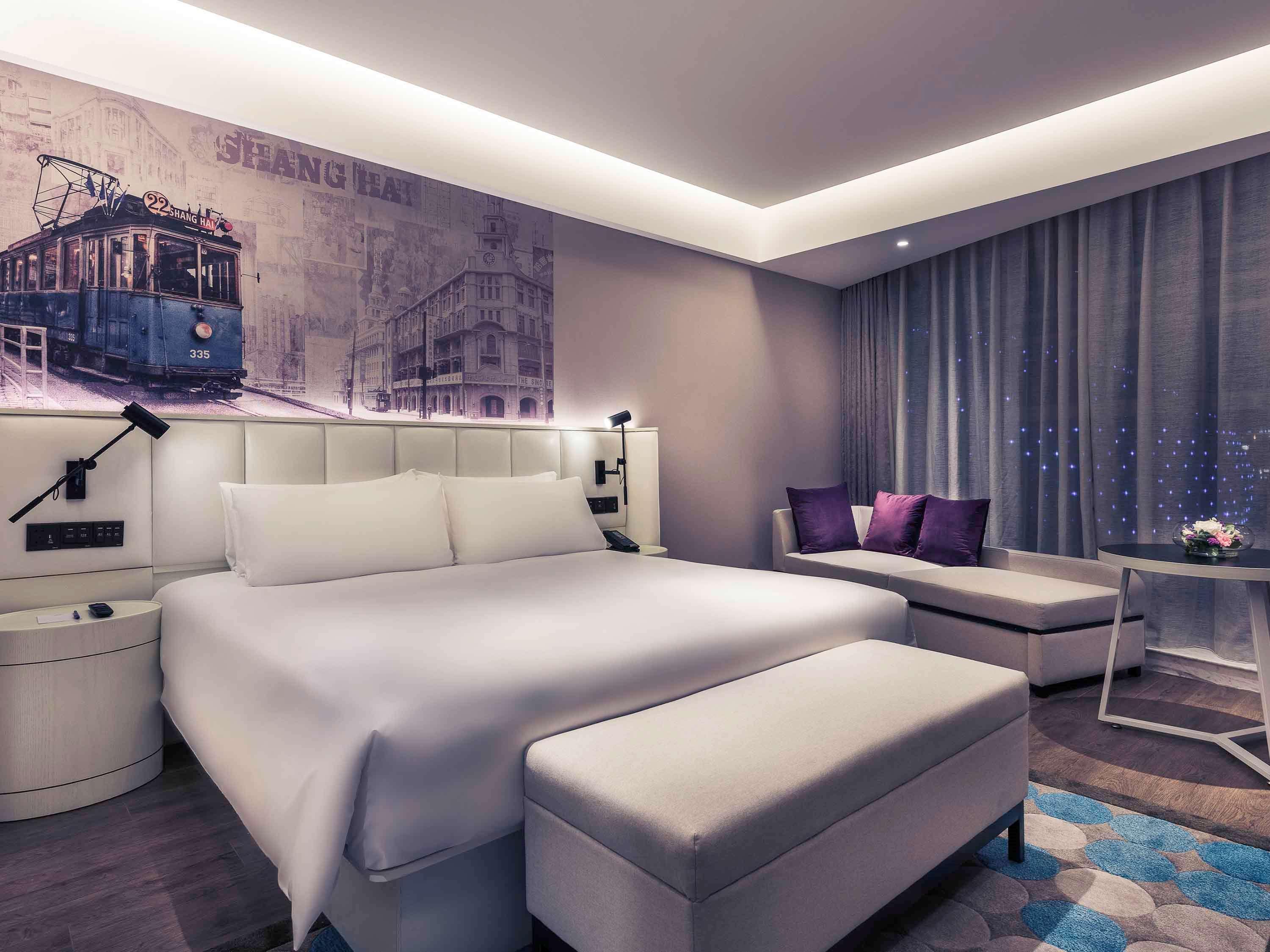 Madison Shanghai Hongqiao Exterior photo
