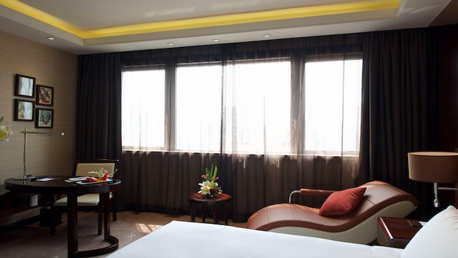Madison Shanghai Hongqiao Exterior photo