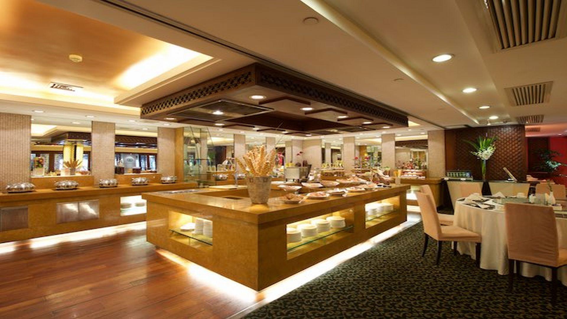 Madison Shanghai Hongqiao Exterior photo