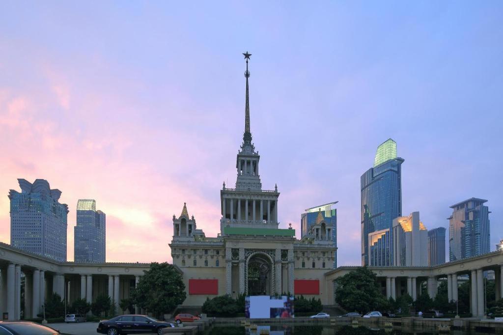 Madison Shanghai Hongqiao Exterior photo