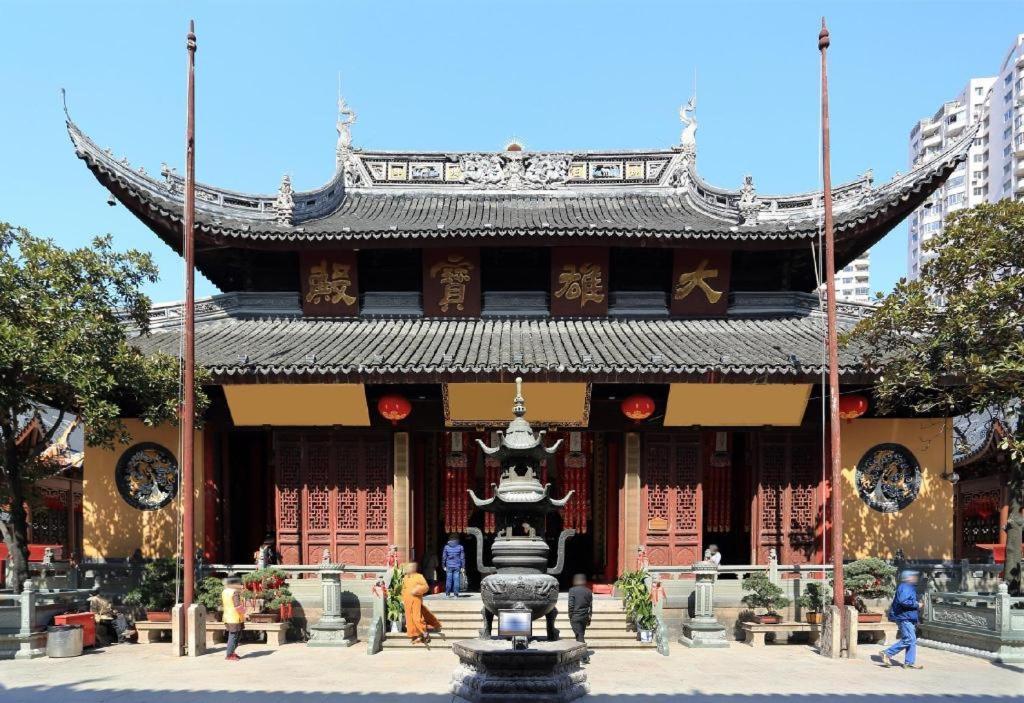 Madison Shanghai Hongqiao Exterior photo
