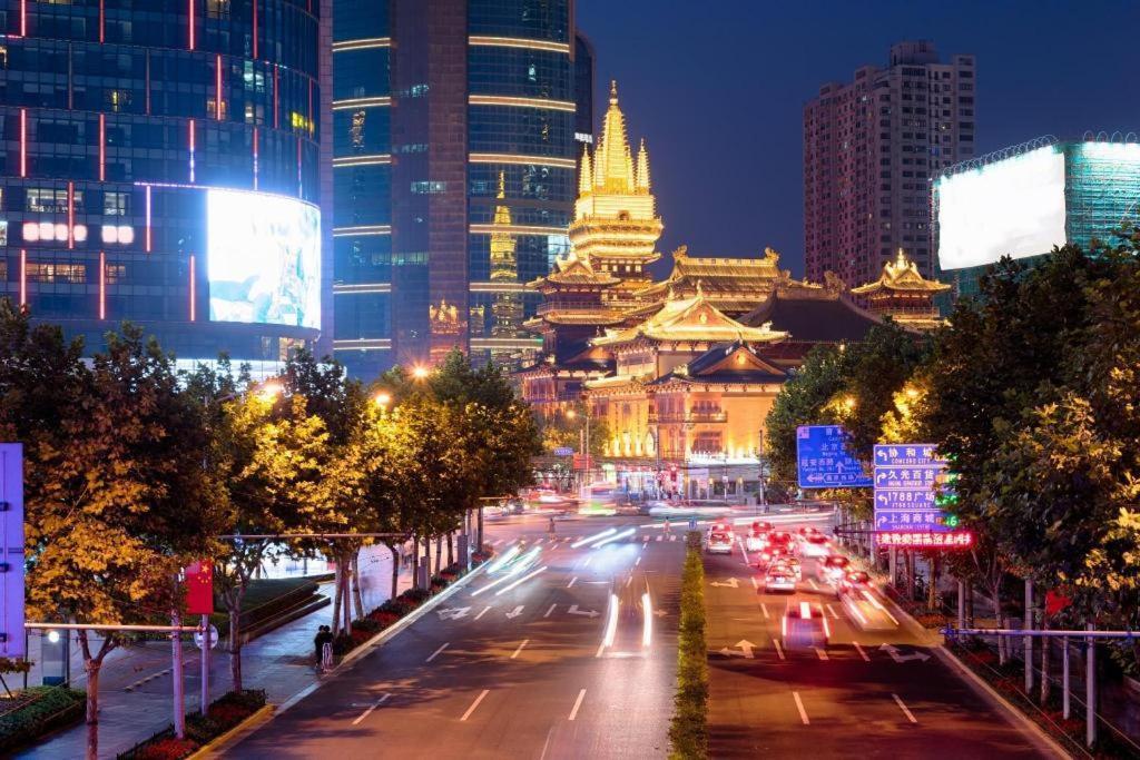 Madison Shanghai Hongqiao Exterior photo