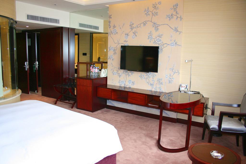 Madison Shanghai Hongqiao Room photo